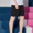 Фото #4 товара Короткие спортивные шорты Li-Ning из коллекции Вэйда, свободного кроя, черные