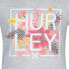 Фото #3 товара HURLEY Floral Stack T-shirt