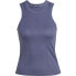 ფოტო #4 პროდუქტის ADIDAS All Gym Seasonal Rib Tight Fit Tonal 3 Stripes tank top