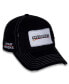 Фото #4 товара Men's Black Ryan Blaney Menards Vintage Patch Adjustable Hat