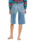 Mother Denim The Undercover Fray Pretty Is As Pretty Does Short Women's Blue 24