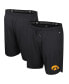 ფოტო #1 პროდუქტის Big Boys Black Iowa Hawkeyes Things Happen Shorts