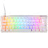 Фото #2 товара Ducky One 3 Aura White Mini Gaming Tastatur, RGB LED - MX-Brown