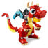 Фото #3 товара LEGO Red Dragon Construction Game