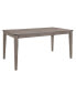 Homelegance Makenna Rectangular Dining Table