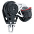 Фото #1 товара HARKEN Carbo Block 57 mm With Cam Cleat Pulley