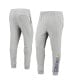 Men's Heathered Gray Minnesota Vikings Jogger Pants