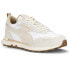 Фото #2 товара Puma Rider Fv Worn Out Lace Up Mens White Sneakers Casual Shoes 39016701