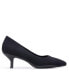 Women's Ludlow Closed Toe Kitten Heel