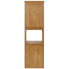 Фото #9 товара Teak-Hochschrank M71