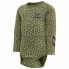 HUMMEL Connor Long Sleeve Bodie