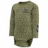 ფოტო #3 პროდუქტის HUMMEL Connor Long Sleeve Bodie