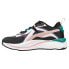 Фото #3 товара Puma RsCurve Bright Heights Lace Up Womens Multi Sneakers Casual Shoes 38275002