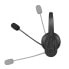 LogiLink Bluetooth Headset Mono m.headband & charging stand - Headset - Mono