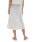 Jonathan Simkhai 285764 Luella Midi Cover-Up Skirt, Size Medium