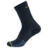 DEVOLD OF NORWAY Running Merino long socks Черный, EU 35-37 - фото #2