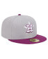 Фото #7 товара Men's Houston Astros Two-Tone Color Pack 59FIFTY Fitted Hat