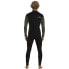 Фото #2 товара BILLABONG Foil 3/2 mm Long Sleeve Back Zip Neoprene Suit