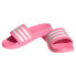 Фото #4 товара Шлепанцы для девочек Adidas Adilette Comfort - Розовый