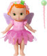 Zapf ZAPF Creation BABY born Storybook Fairy Rose 18cm, doll (with magic wand, stage, scenery and little picture book)