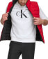 ფოტო #3 პროდუქტის Men's Stretch Puffer Vest