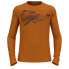 ფოტო #1 პროდუქტის ODLO Ascent Merino 200 long sleeve T-shirt