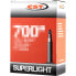 Фото #1 товара CST Superlight Presta 60 mm inner tube