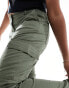 Фото #5 товара JDY tapered cargo pant in khaki