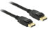 Фото #2 товара Delock 5m Displayport 1.2a - 5 m - DisplayPort - DisplayPort - Male - Male - 3840 x 2160 pixels