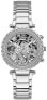 Фото #1 товара Наручные часы Nubeo NB-6085-03 Mens Watch Opportunity Automatic Limited.
