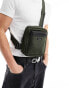 Фото #2 товара Calvin Klein essential reporter bag in olive green