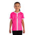 Fuchsia Fluor / White