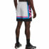 Фото #4 товара Спортивные мужские шорты для баскетбола Under Armour Baselin Белый