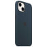 Фото #1 товара Чехол для смартфона Apple iPhone 13 - Силиконовый, Черный