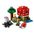 Фото #7 товара Конструктор LEGO Minecraft Домик-Гриб для детей