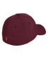 Фото #2 товара Men's Maroon Arizona State Sun Devils Locker Room Logo Flex Hat