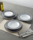 Фото #17 товара Infinity 4 Piece Soup Bowl Set 12 oz, Service for 4