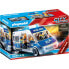 Фото #1 товара PLAYMOBIL Police Car With Light And Sound City Action