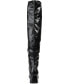 ფოტო #3 პროდუქტის Women's Melika Wide Calf Boots