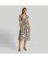 Фото #1 товара Платье женское Reistor с глубоким вырезом V-образным