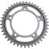 Фото #1 товара JT SPROCKETS 525 JTR1792.43ZBK Steel Rear Sprocket