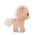 NICI Pony Miss Cinnamon 17 cm Teddy