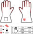 Glovii Ogrzewane rękawice czarne r. S-M - фото #9
