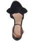 ფოტო #4 პროდუქტის Women's Tianna Wedge Sandals