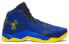 Фото #3 товара Баскетбольные кроссовки Under Armour Curry 2.5 2.5 Dub Nation 1274425-400