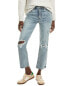 Фото #1 товара Daze Denim Loverboy High Rise Boyfriend Jean Women's