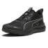 Фото #2 товара Puma Reflect Lite Trail Running Mens Black Sneakers Athletic Shoes 37944006