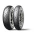 Фото #1 товара Покрышка Dunlop TT93 GP Pro Medium 120/80 R12 очень хорошо держит дорогу