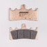 Фото #2 товара BRAKING 764CM55 sintered brake pads