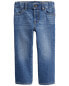 Фото #1 товара Toddler Medium Wash Boot-Cut Jeans 4T